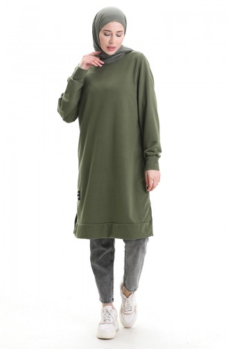 Khaki Tuniek 0012-13