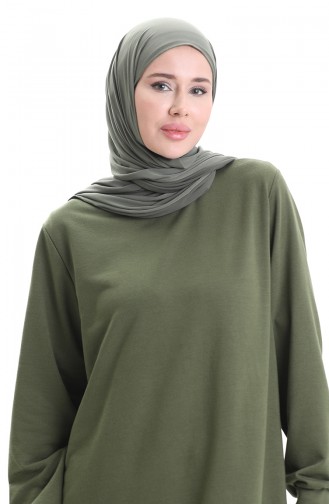 Khaki Tuniek 0012-13