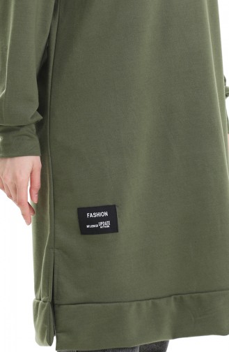 Khaki Tuniek 0012-13