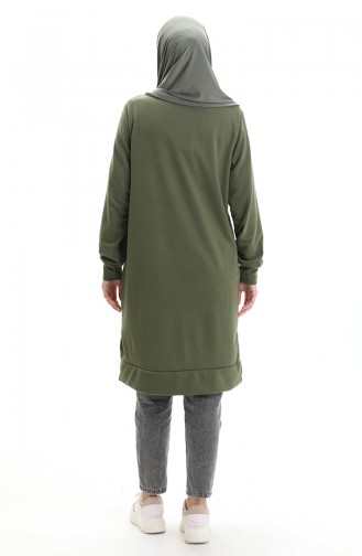 Khaki Tuniek 0012-13