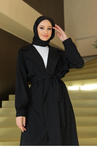 طقم أسود 658