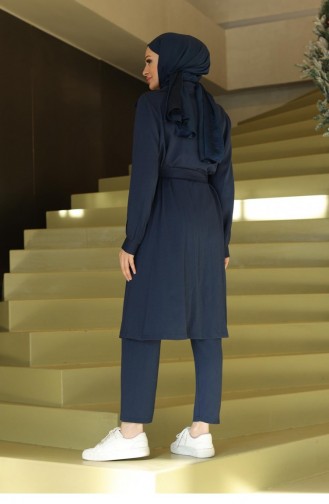 Navy Blue Sets 660