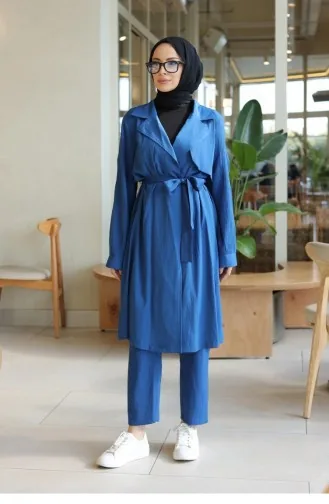 Maanstuk Gedetailleerde Set Indigo 665