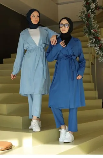 Maanstuk Gedetailleerde Set Indigo 665