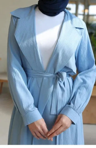 Moon Piece Detailliertes Set Baby Blau 666