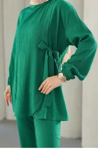 Veter Gedetailleerde Set Groen 683