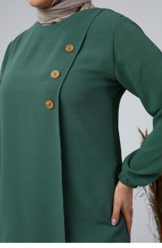 Khaki Suit 5079.Haki