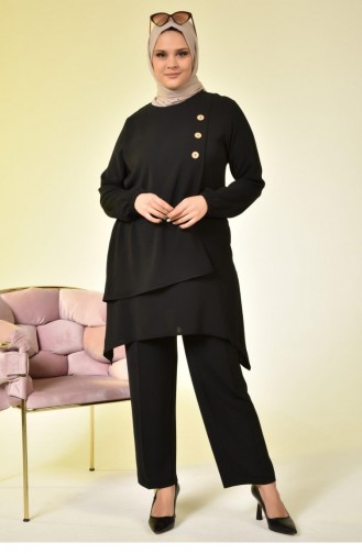 Black Suit 5079.siyah