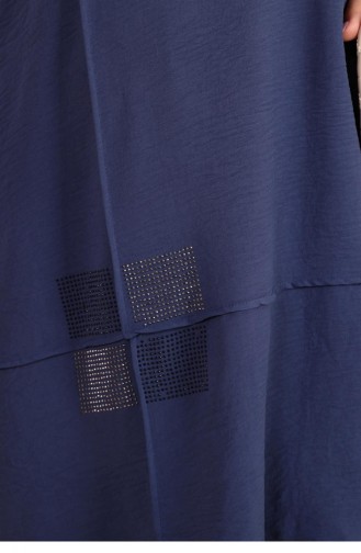 Navy Blue Suit 8689.Lacivert