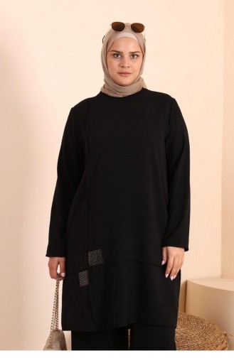 Black Suit 8689.siyah