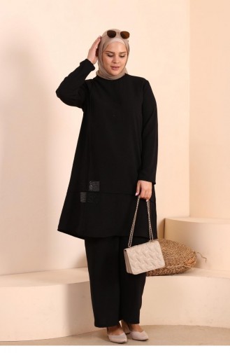 Black Suit 8689.siyah