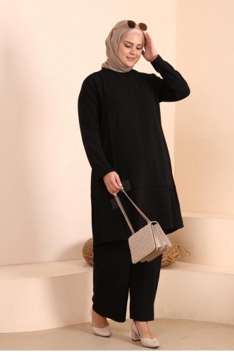 Black Suit 8689.siyah