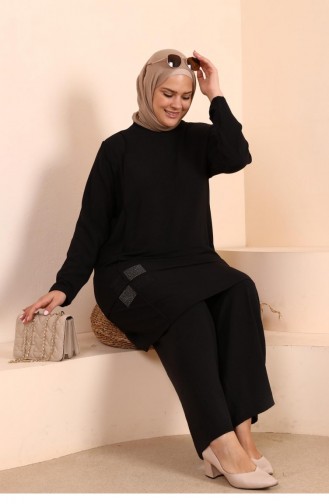 Black Suit 8689.siyah