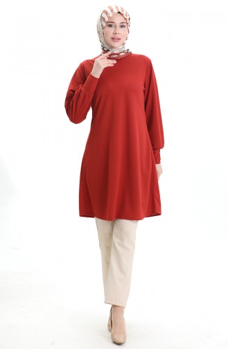Basic Tunik 1120-09 Kiremit