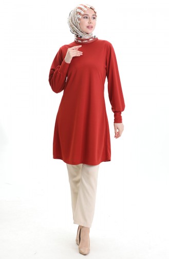 Basic Tunik 1120-09 Kiremit