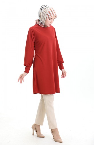Basic Tunik 1120-09 Kiremit