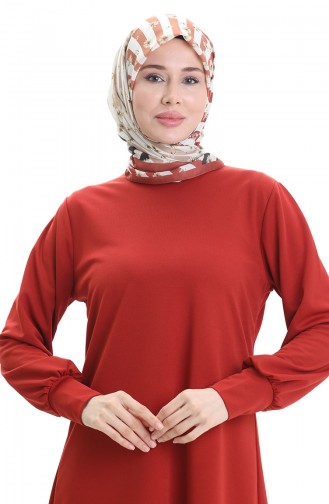 Basic Tunik 1120-09 Kiremit