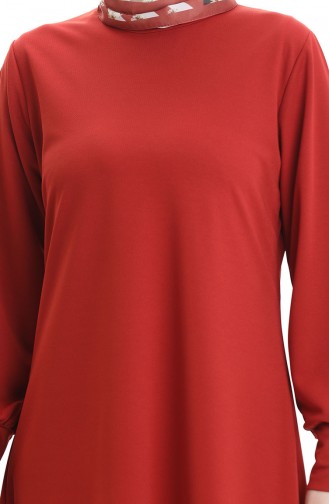 Basic Tunik 1120-09 Kiremit