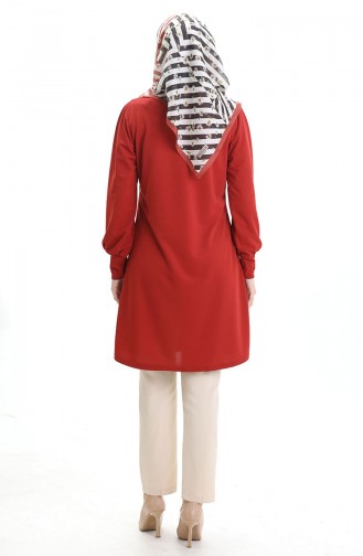 Basic Tunik 1120-09 Kiremit