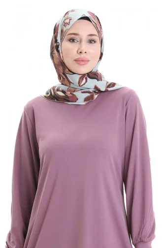 Basic Tunika 1120-10 Dunkle Altrosa 1120-10