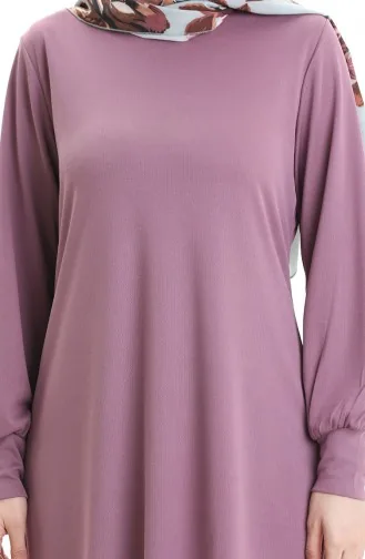 Basic Tunika 1120-10 Dunkle Altrosa 1120-10