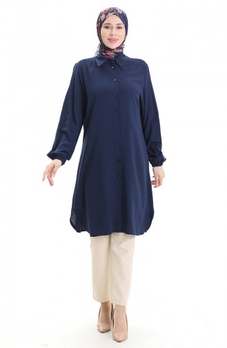 Navy Blue Tunics 992002-04