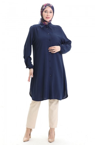 Navy Blue Tunics 992002-04