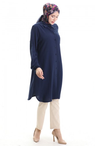Navy Blue Tunics 992002-04