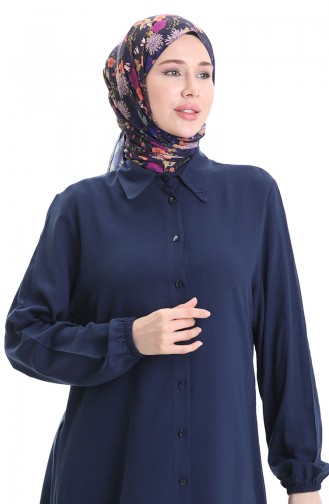 Navy Blue Tunics 992002-04
