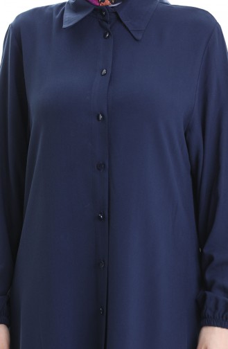 Navy Blue Tunics 992002-04