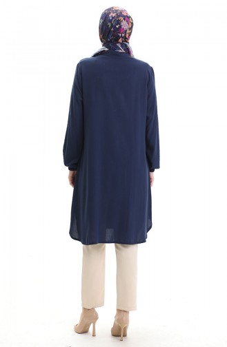 Navy Blue Tunics 992002-04