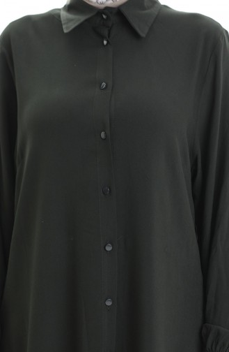 Khaki Tunics 992002-05