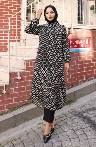 Black Tuniek 0071-03