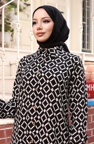 Black Tuniek 0071-03