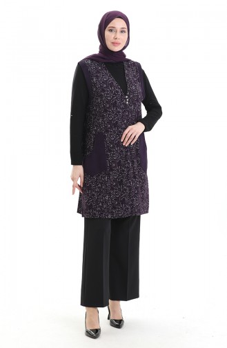 Plum Waistcoats 994727A-04