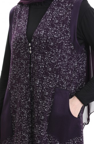 Plum Waistcoats 994727A-04