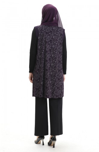 Plum Waistcoats 994727A-04