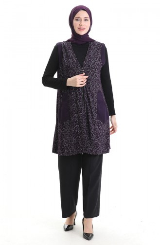 Plum Waistcoats 994727B-04