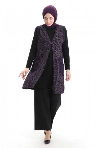Plum Waistcoats 994727B-04