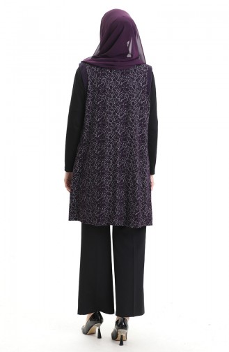 Plum Waistcoats 994727B-04