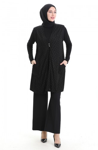 Black Waistcoats 994727D-01