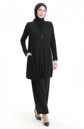 Black Waistcoats 994727D-01