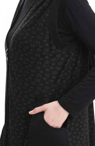 Black Waistcoats 994727D-01