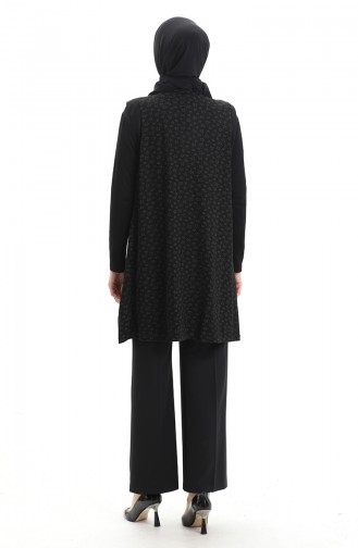 Black Waistcoats 994727D-01