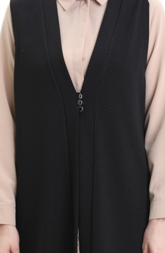 Gilet Sans Manches Noir 994730-01