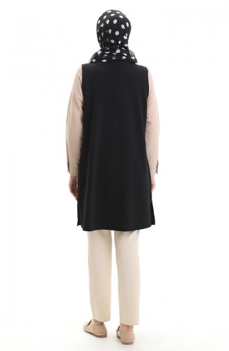 Gilet Sans Manches Noir 994730-01