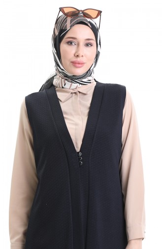 Navy Blue Waistcoats 994730-02