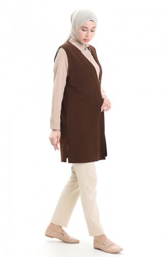 Brown Waistcoats 994730-03