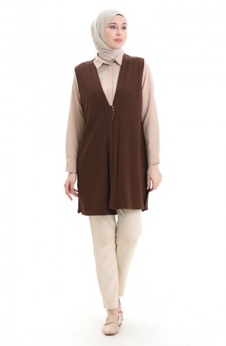 Brown Waistcoats 994730-03