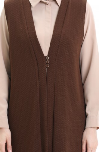 Brown Waistcoats 994730-03